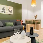 Charming Parisian Studio