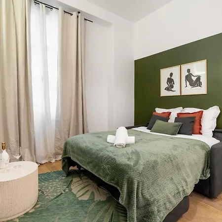 Charming Parisian Apartment