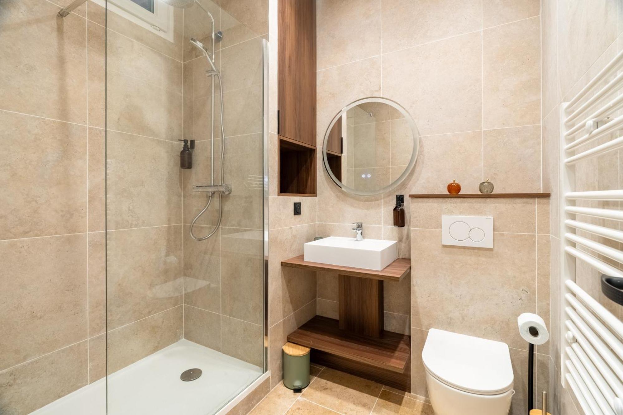 Apartment Charming Parisian *